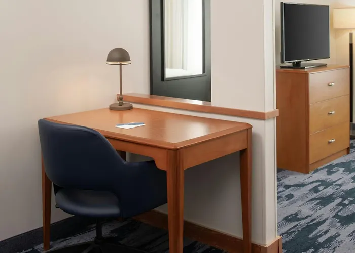 Fairfield Inn & Suites Santa Maria