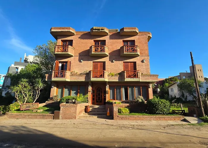 Hotel Olimpia