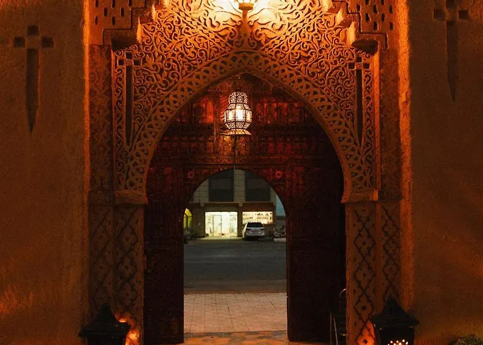 Hotel Kasbah Asmaa