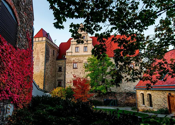 Uroczysko Siedmiu Stawow Luxury Hotel
