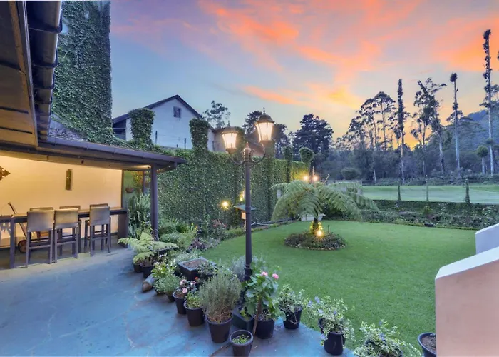The Golf Green City Bungalow