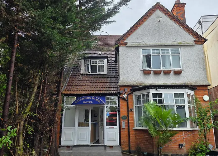 Golders Park Hotel London