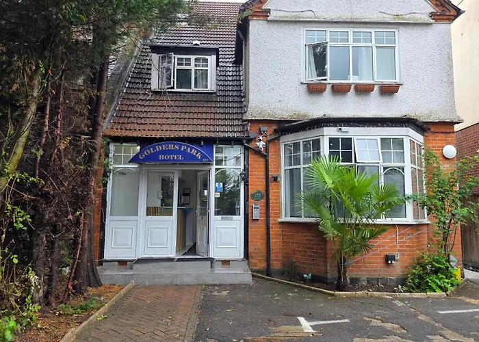 Golders Park Hotel London