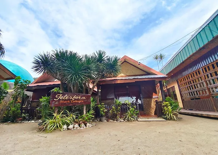 Telesfora Beach Cottage El Nido