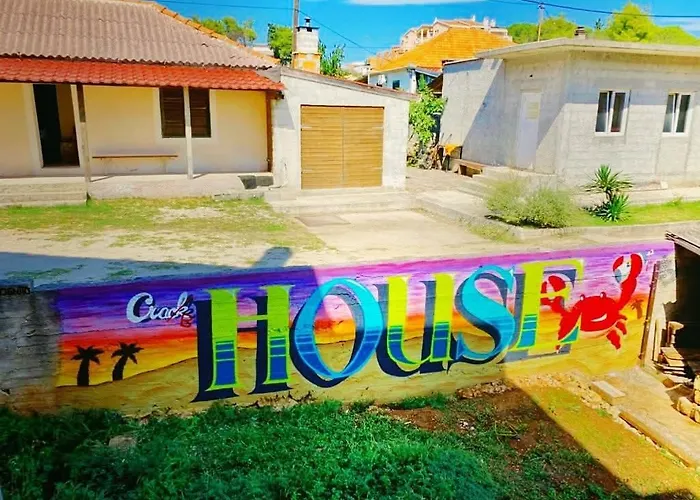 Crabhouse Rooms Zadar