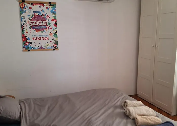 Crabhouse Rooms Zadar