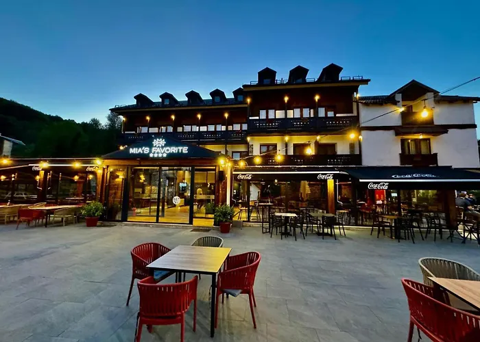 Mia'S Favorite Hotel