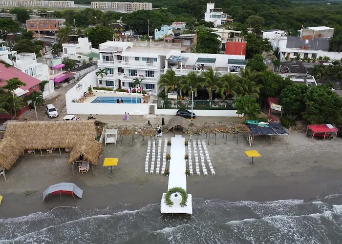Hotel 3 Banderas Manzanillo Del Mar Cartagena