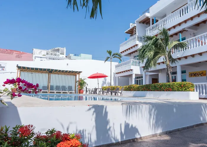 Hotel 3 Banderas Manzanillo Del Mar Cartagena