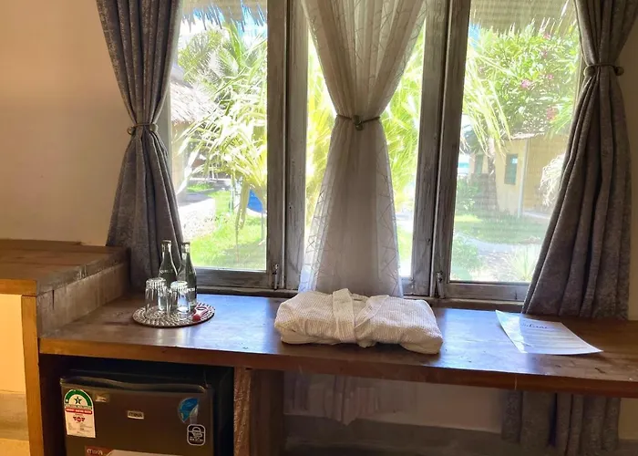Mawe Zuri Resort