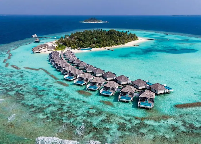 Hotel Nova Maldives à Dhangethi