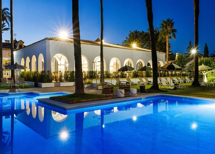 Hotel Inmood San Roque