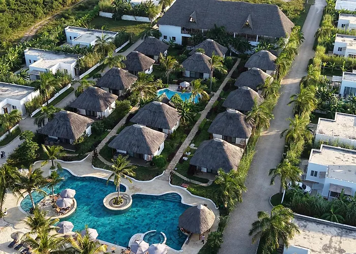 Turkuaz Beach Zanzibar