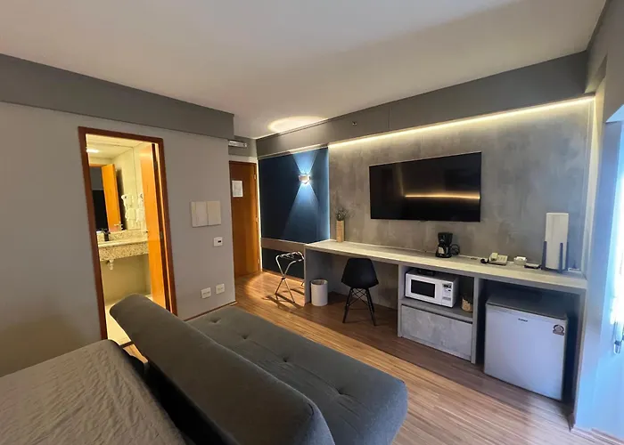 Hotel Ibirapuera Live & Logde Uh1014 São Paulo