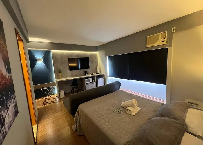 Hotel Ibirapuera Live & Logde Uh1014 São Paulo