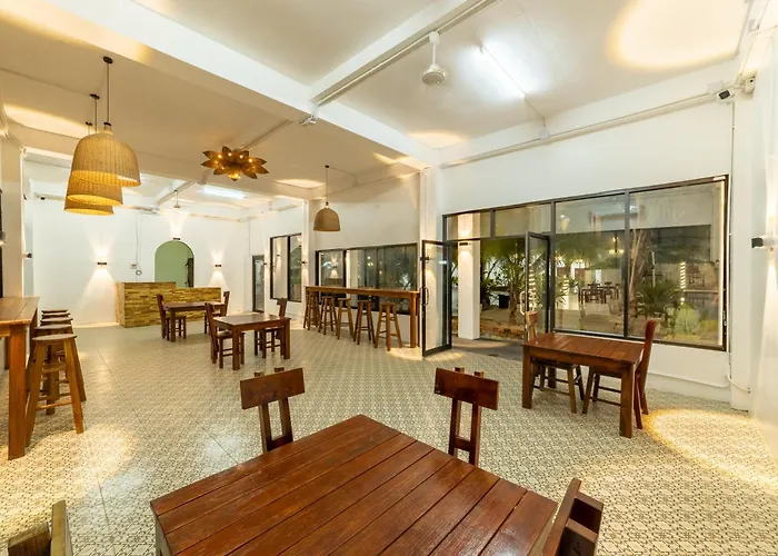 Peaceful Hotel