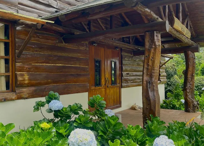 Hotel Santa Leticia, Apaneca