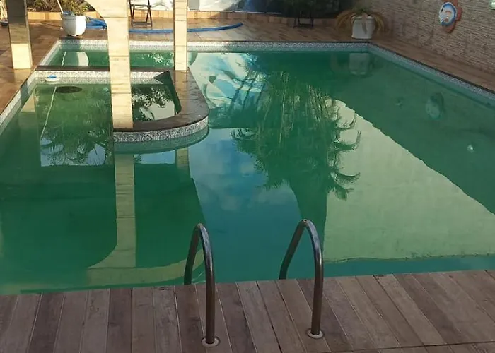 Pousada Solar das Acácias