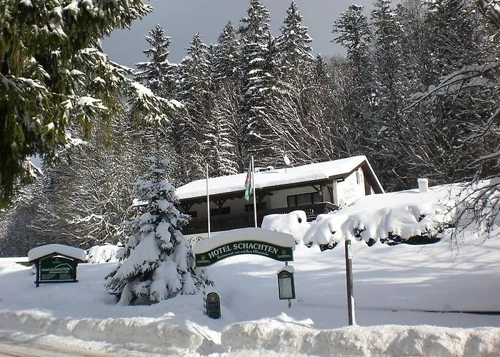 Hotel Schachten