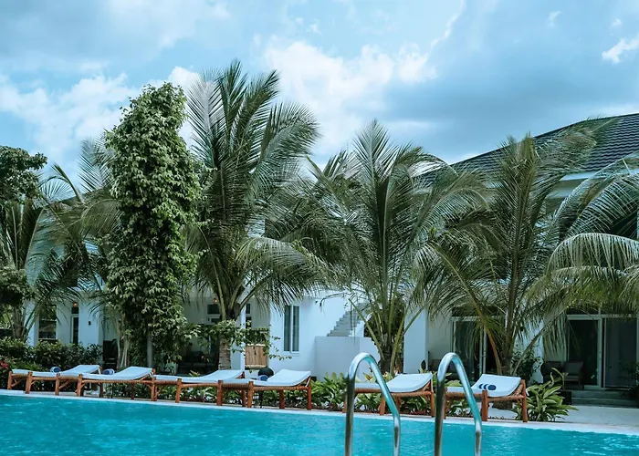 Balungi Boutique Hotel