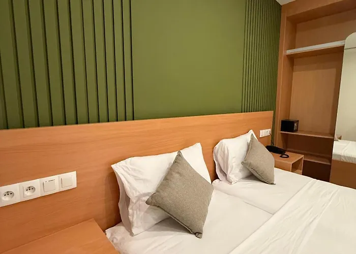 Hotel Everest, Sejour Balneaire A Saidia