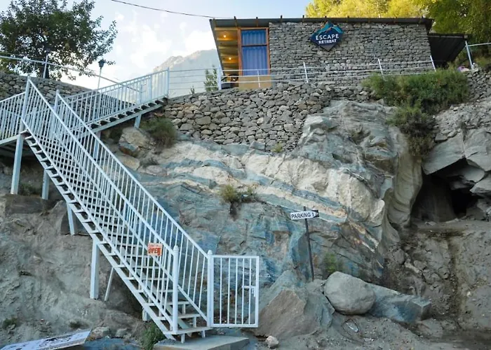 Escape Hostel