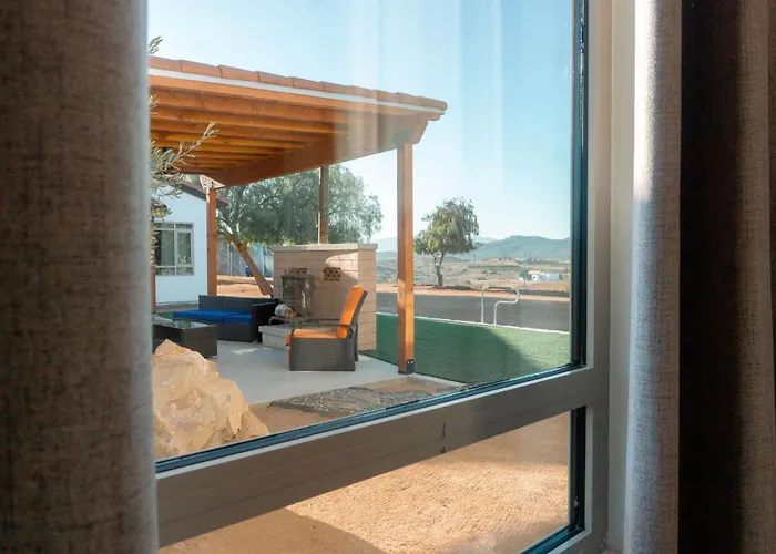 Villas El Descanso - Cabanas Boutique En Ruta Del Vino