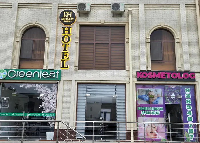 Rudakiy Hotel