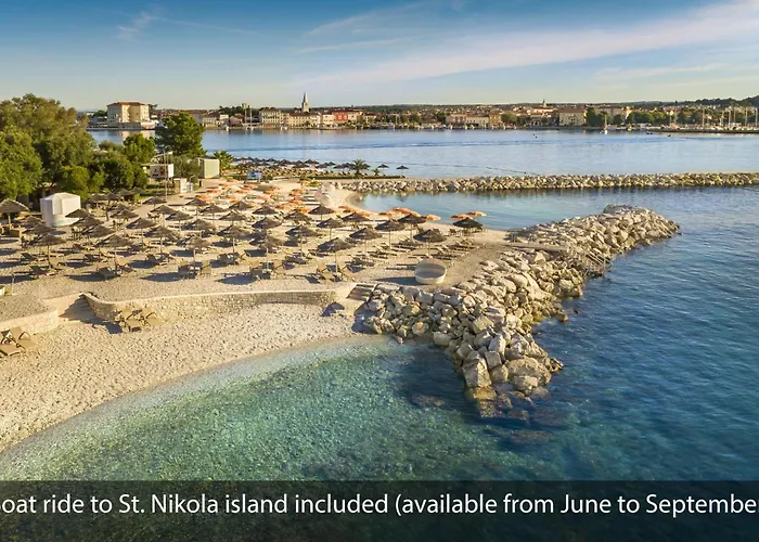 Jadran Heritage Hotel, Valamar Collection