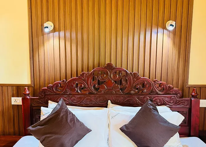 Maadathil Cottages & Beach Resort