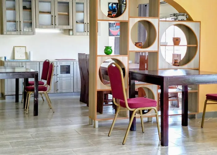 Kusi Hotel Kakamega