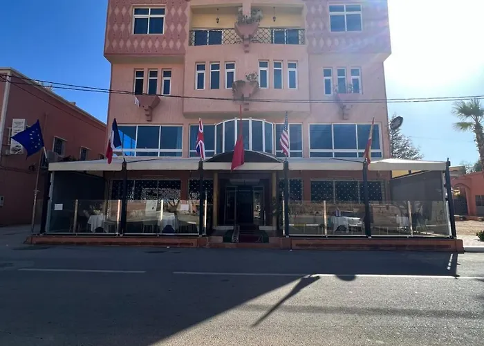 Hotel Saint Antoine