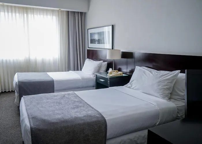 Plaza Real Suites Hotel Rosario
