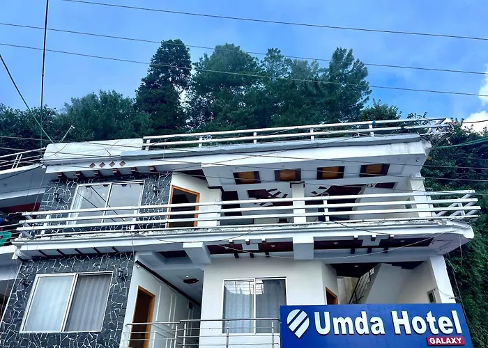Umda Hotel Bazaar