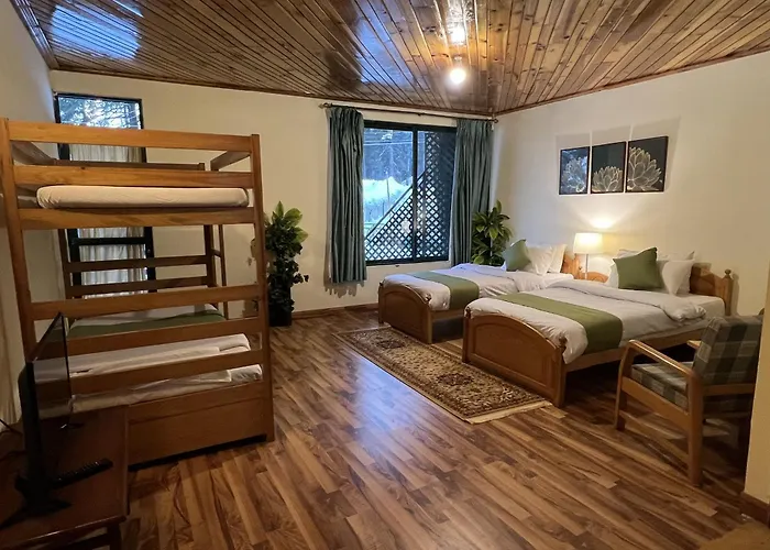 Umda Hotel Montana
