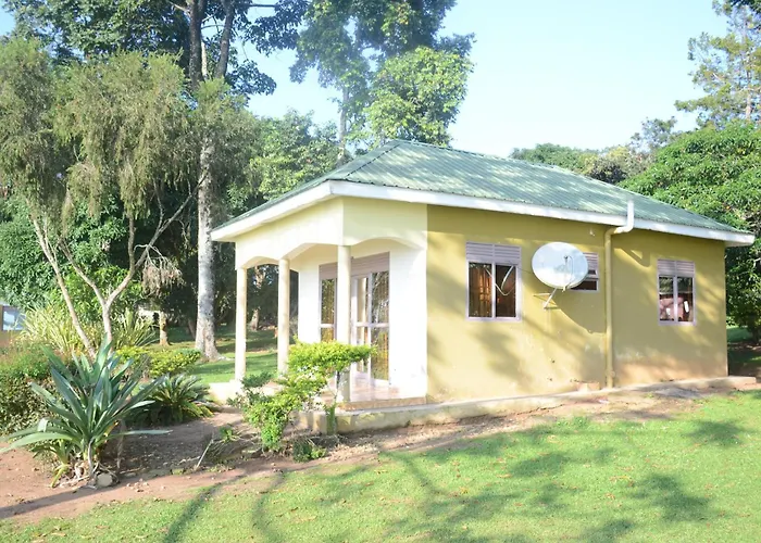 Kalangala Pearl Resort Beach