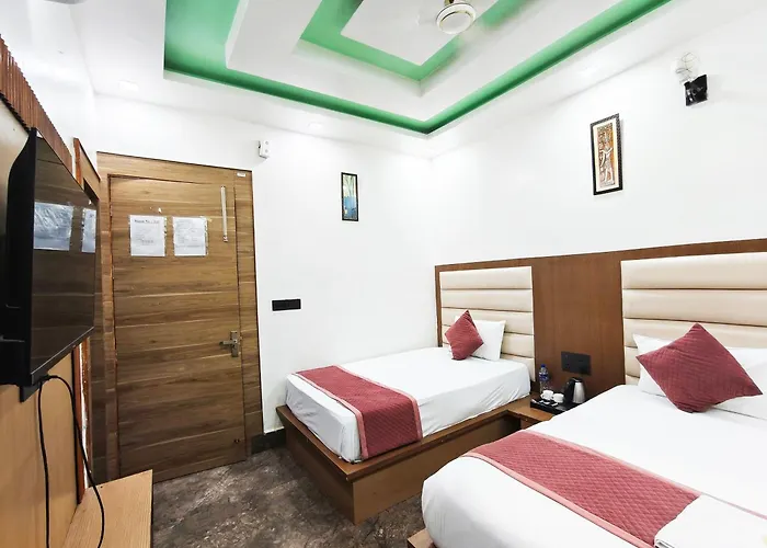 Hotel Parkland