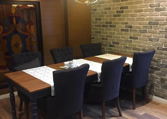Bafra Sevgi Otel
