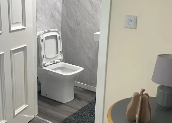 Queensberry Accommodation