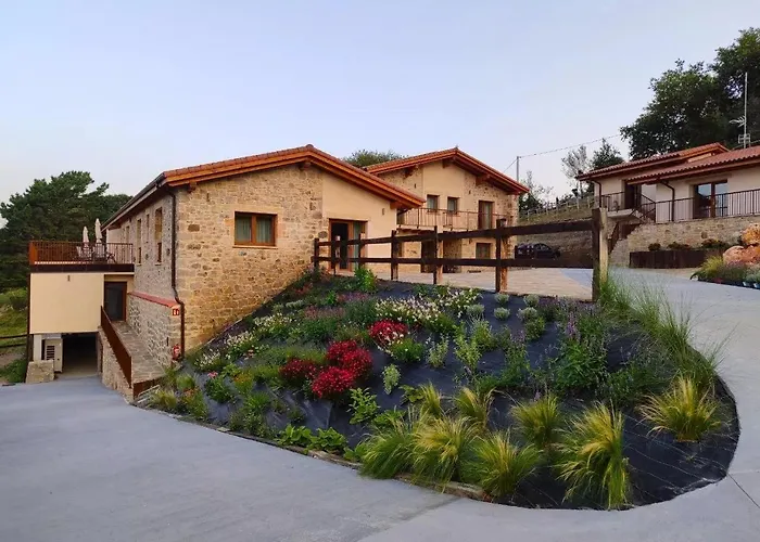 ELEXBURU LANDA Apartamentos Turisticos Rurales