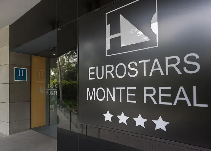 Eurostars Monte Real