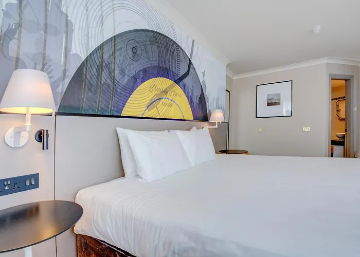 Atlantic Tower Hotel Liverpool By Sunday