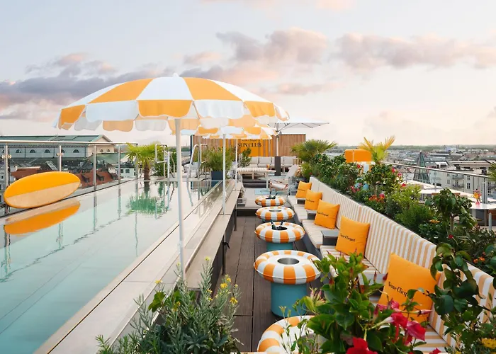Mandarin Oriental, Munich Hotel