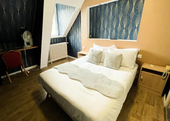 Hotel Central Anzac Amiens Gare
