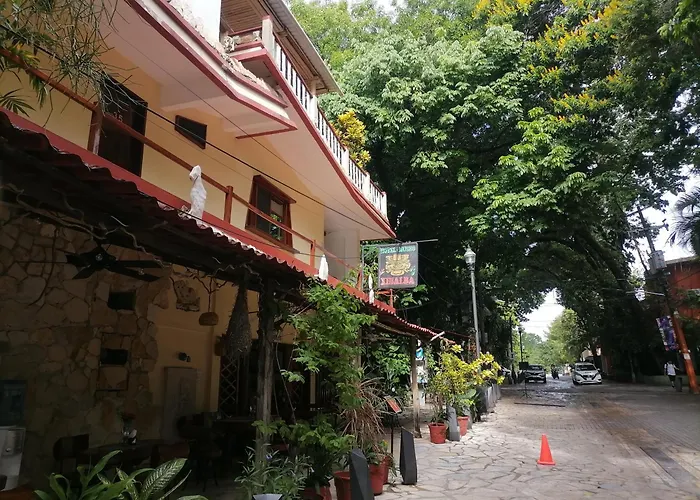 Hotel - Museo Xibalba Palenque