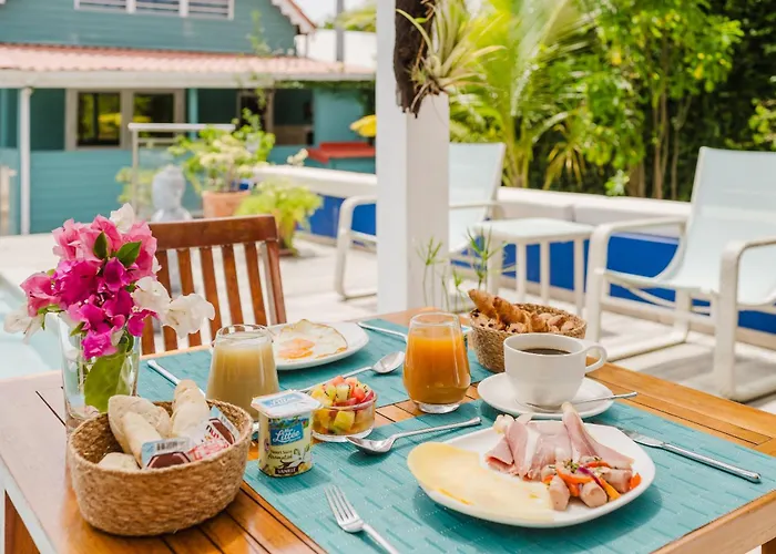 Fregate Bleue - Boutique Hotel