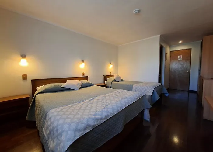 Hotel Los Andes