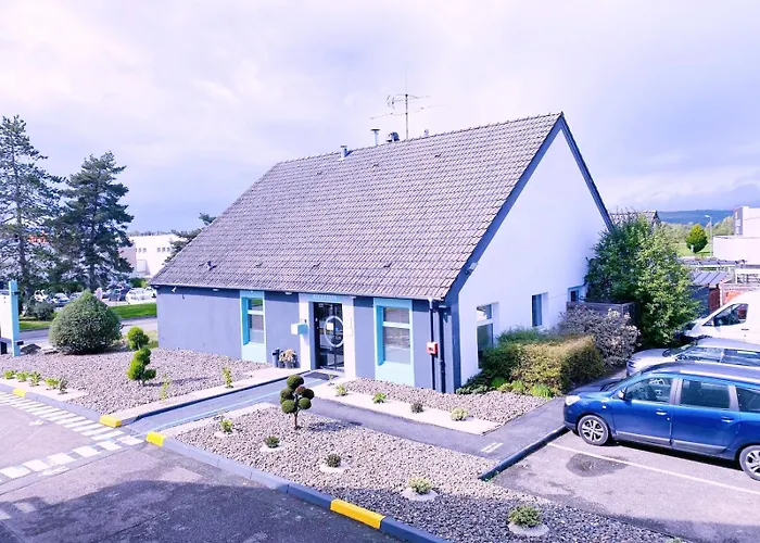 Kyriad Eco - Belfort Bessoncourt