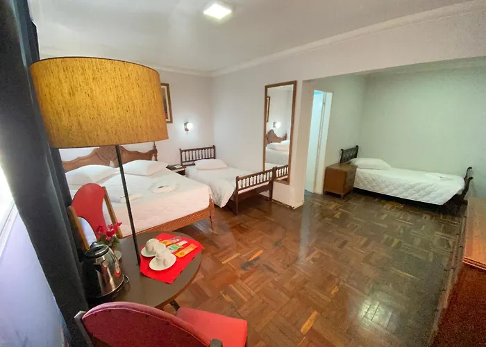Nuevo Hotel