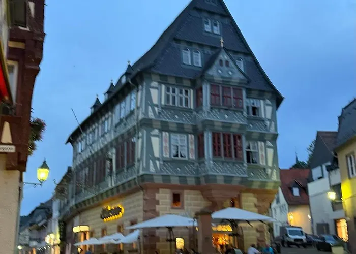 Hotel zum Riesen